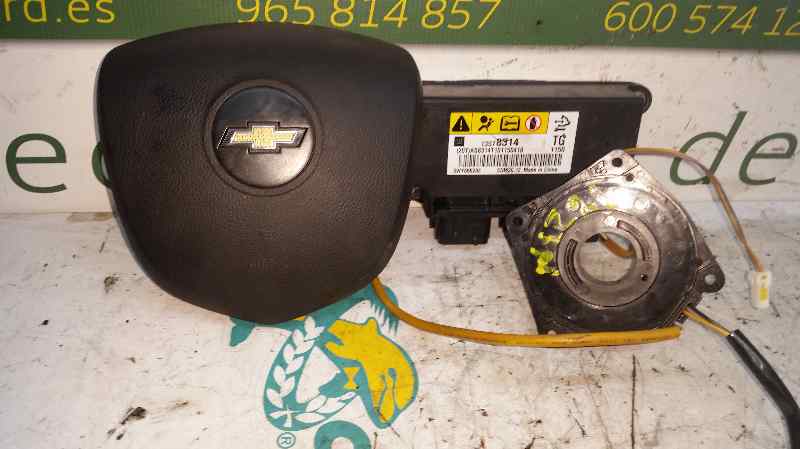 CHEVROLET Spark 3 generation (2010-2023) Other Control Units 24007242