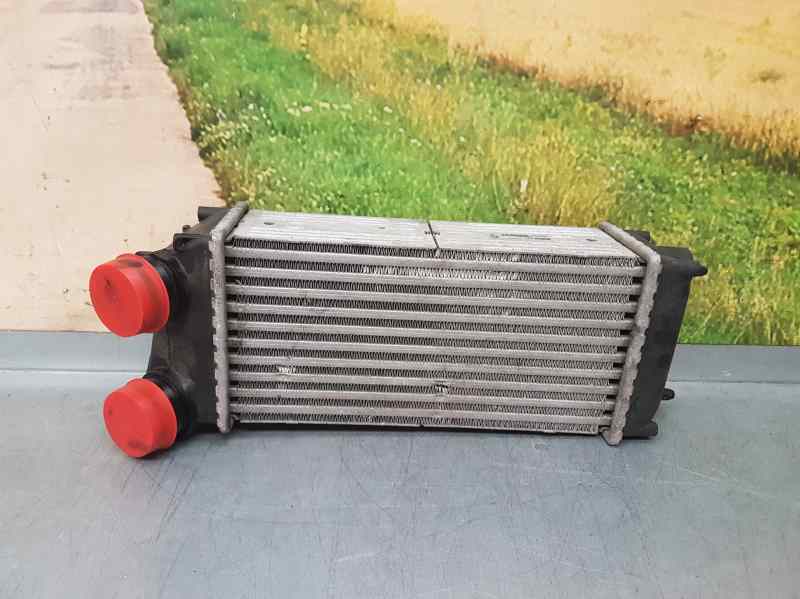 PEUGEOT C4 1 generation (2004-2011) Intercooler Kylare 9648551880,876923J 20600221