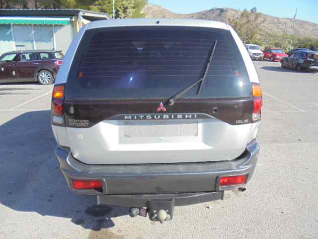 MITSUBISHI Pajero Sport 1 generation (1996-2008) Rear left door window lifter 0621006556, 2PINS, ELECTRICODENSO 18570788