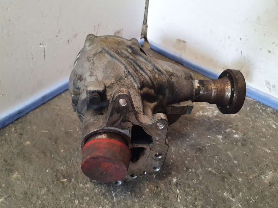 VOLVO XC90 1 generation (2002-2014) Front Transfer Case 30700016 25170713