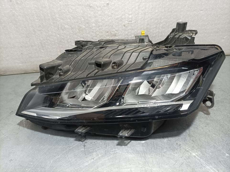 PEUGEOT 308 T9 (2013-2021) Front Left Headlight 9849116580, 0253L117, LED 23566603