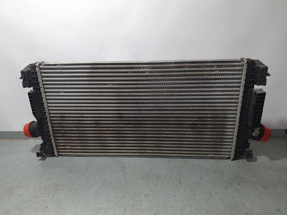 OPEL Zafira C (2012-2016) Radiateur de refroidisseur intermédiaire 13267647 18714323