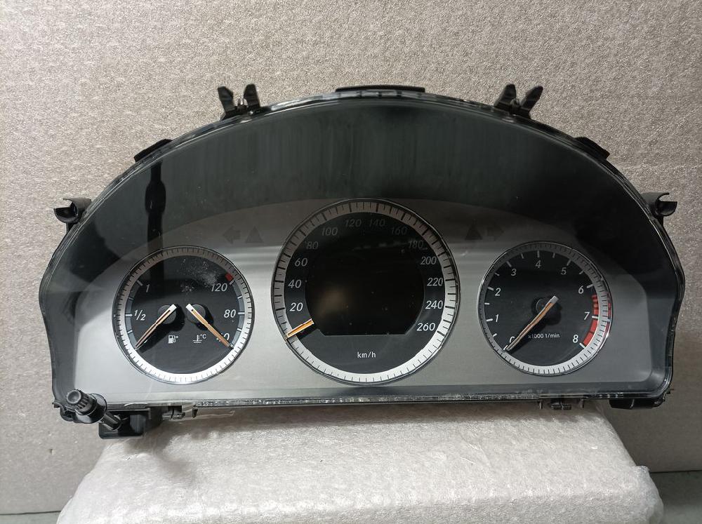 MERCEDES-BENZ C-Class W204/S204/C204 (2004-2015) Speedometer A2045402748, A2C53257629 23622554