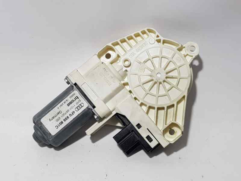 DODGE A6 C6/4F (2004-2011) Rear Left Door Window Control Motor 4F0959801C, 1101997001250 18686114