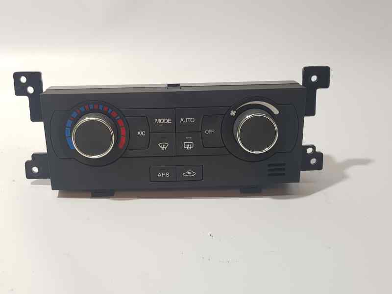 CHEVROLET Captiva 1 generation (2006-2018) Climate  Control Unit 20992735 18687641