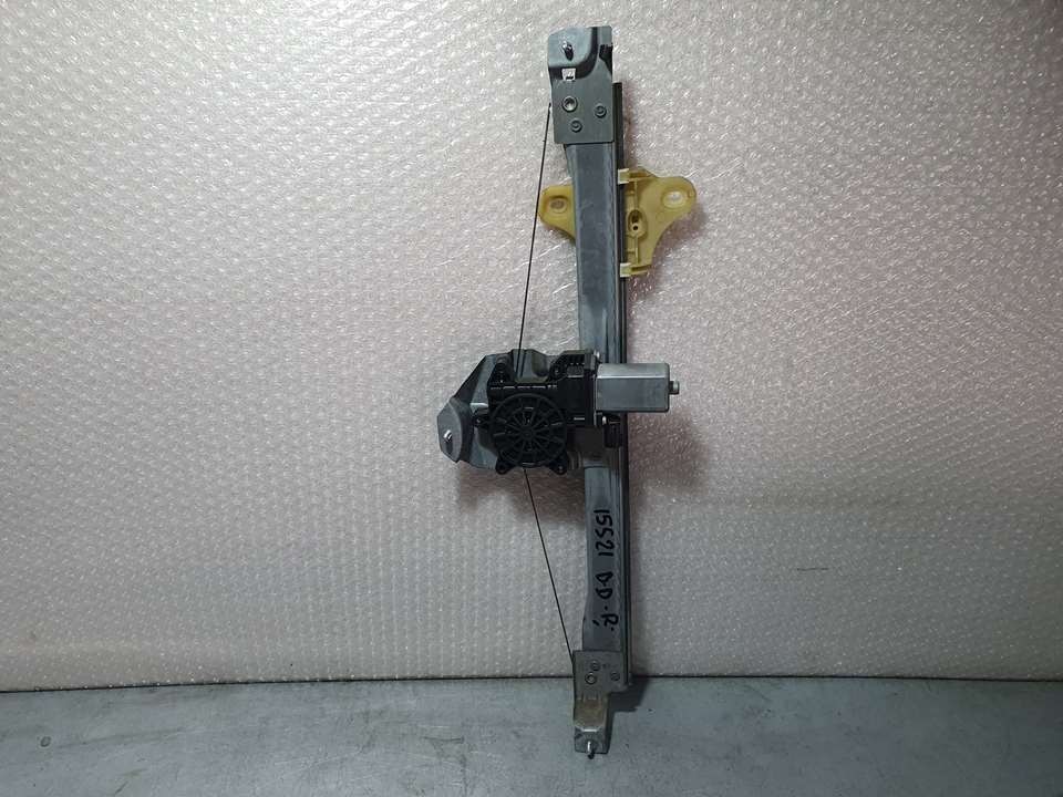 RENAULT Clio 4 generation (2012-2020) Front Right Door Window Regulator 9030319C,128001471B 24516879