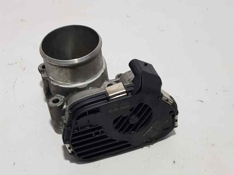KIA Carens 3 generation (RP) (2013-2019) Throttle Body 351002A600, 0280750612 18697217