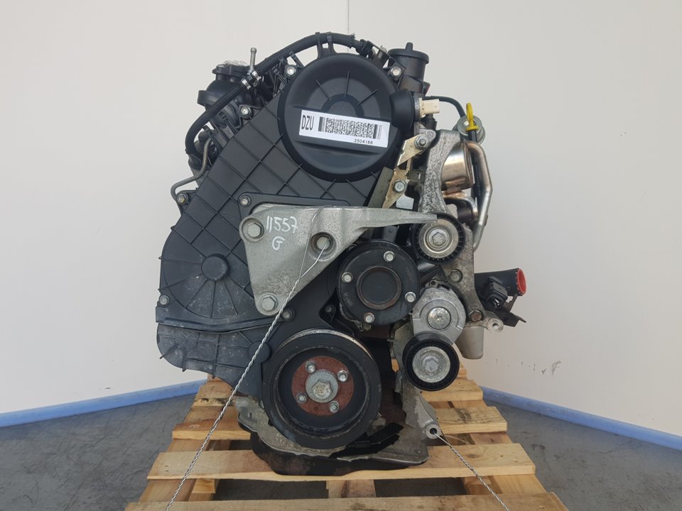 OPEL Astra J (2009-2020) Engine A17DTS, 2504166, INYECCIONDENSO 21423782