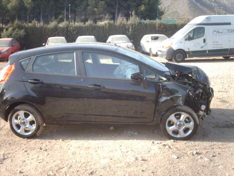 HYUNDAI Fiesta 5 generation (2001-2010) Klimato kontrolės (klimos) valdymas 8A6T18C612AL 18667053