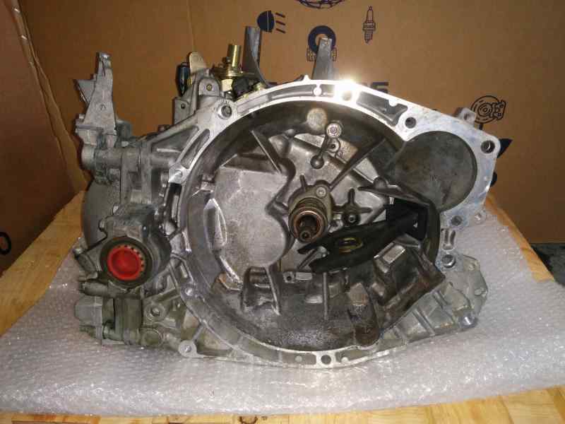 CHEVROLET 407 1 generation (2004-2010) Gearbox 20MB06,0404999 23722408