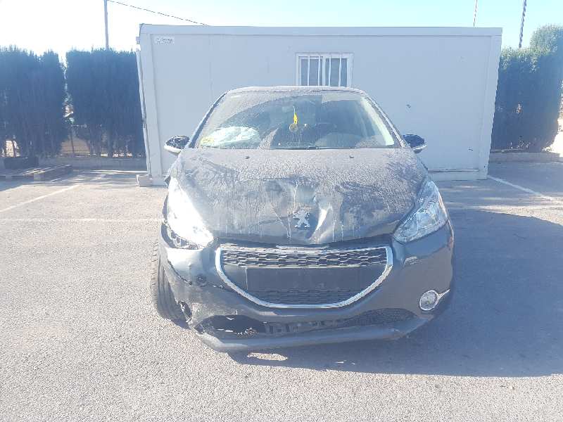 PEUGEOT 208 Peugeot 208 (2012-2015) Ridicător de geam ușă dreapta față 9673154380, A002C501 18688037