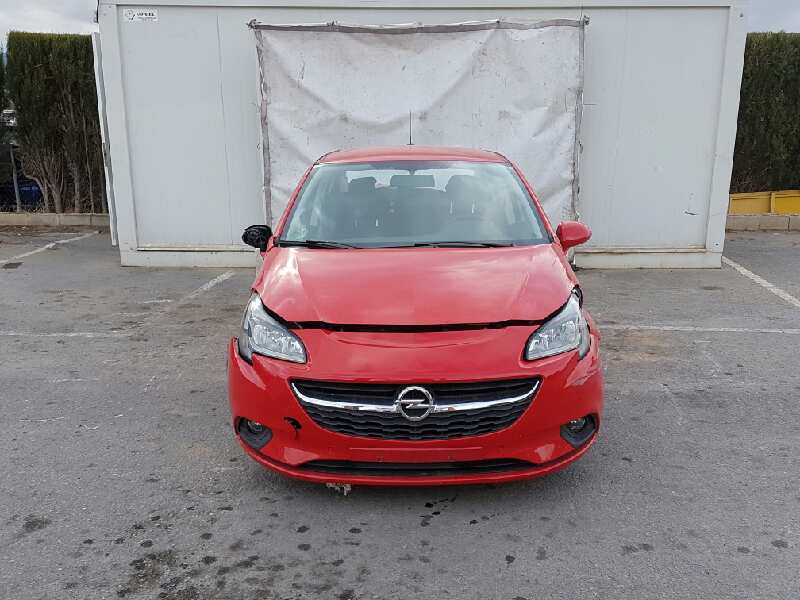 OPEL Corsa D (2006-2020) Mécanisme d'essuie-glace avant 13432685, 367546129 18666970