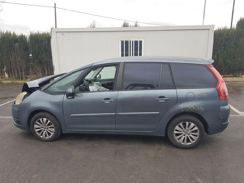 TOYOTA C4 Picasso 1 generation (2006-2013) Pompa servodirecție 9684040280 23619109