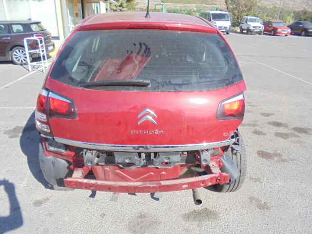 CITROËN C1 1 generation (2005-2016) Pегулятор климы 96753994XT 18572923