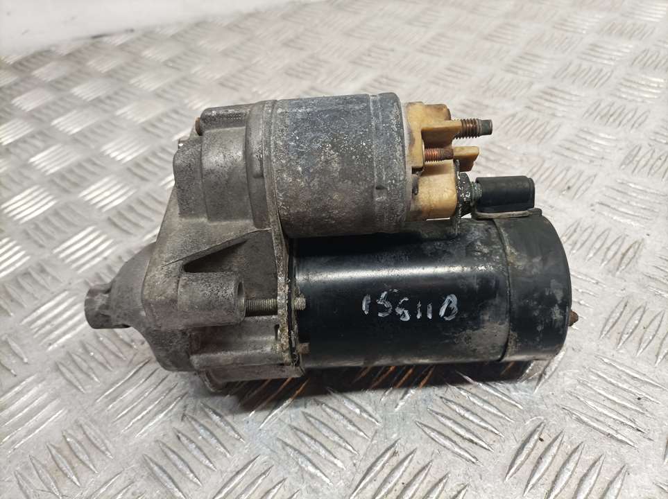 TOYOTA C3 1 generation (2002-2010) Starter Motor 9640825280,D6RA110 25112923