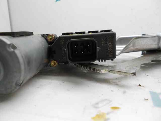 OPEL Corsa B (1993-2000) Front Right Door Window Regulator 101250200,90579356 18450269