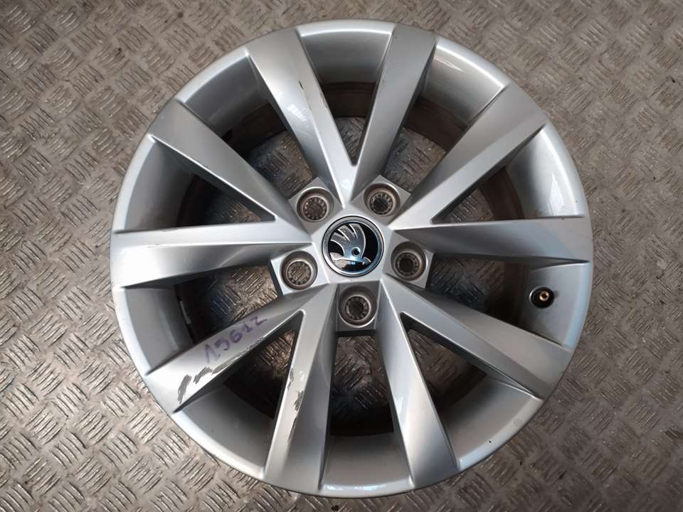 SKODA Octavia 3 generation (2013-2020) Wheel Set ALUMINIO, 6.5X165TORNET46 25294441