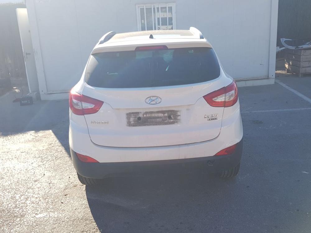 HYUNDAI ix35 1 generation (2009-2015) Styresøylemekanisme ELECTRO/MECANICA 23632955