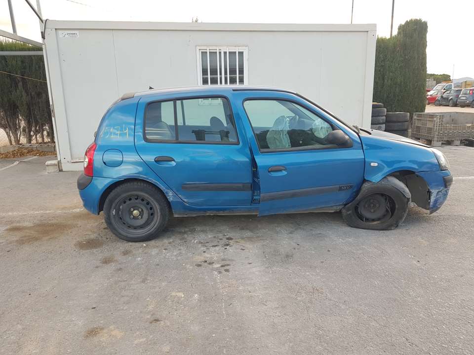 MERCEDES-BENZ Clio 2 generation (1998-2013) Абс блок 8200229137,0265231333 22304630