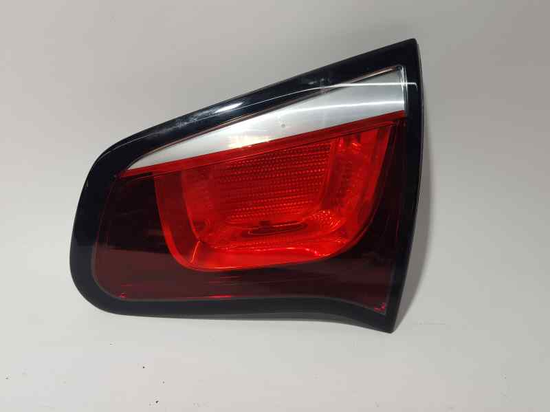 CITROËN C3 2 generation (2009-2016) Rear Right Taillight Lamp 9803934280 23625251