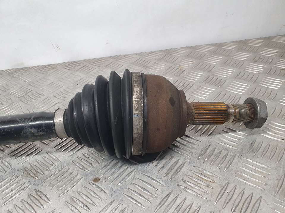 CITROËN Jumpy 3 generation (2016-2023) Front Left Driveshaft 9839520980,8PQ76 24867791