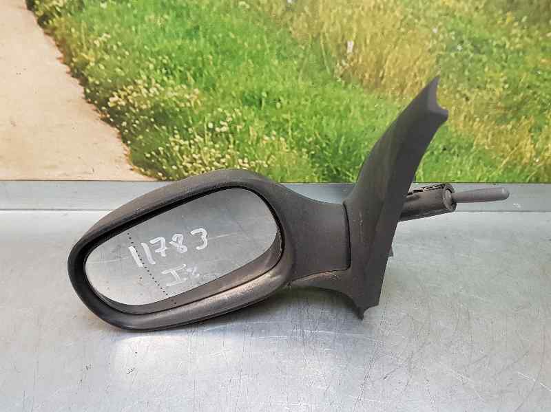RENAULT Clio 2 generation (1998-2013) Зеркало передней левой двери 7700415325, CMANDO 18615465