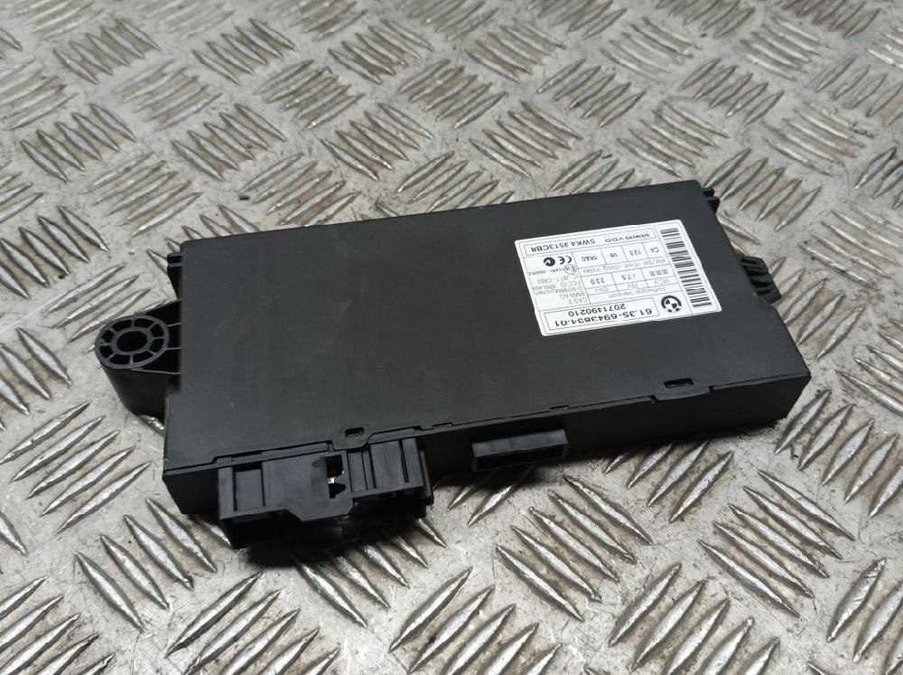 BMW 1 Series E81/E82/E87/E88 (2004-2013) Other Control Units 694383401, 5WK49513CBR 23661548