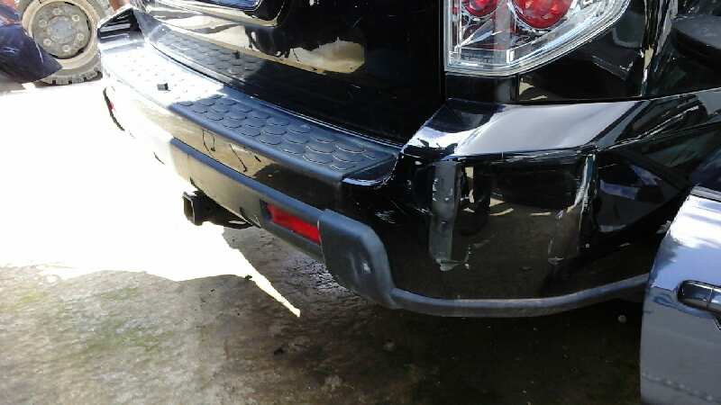 HONDA Pilot 2 generation (2008-2015) Rear Bumper TOCADO 24021506