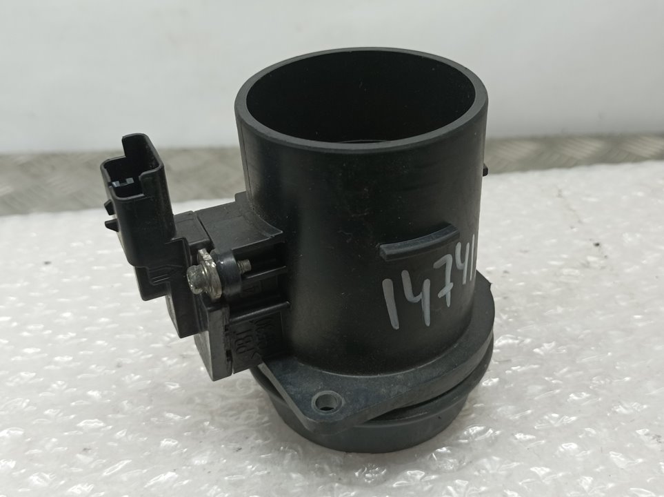 PEUGEOT 5008 1 generation (2009-2016) Mass Air Flow Sensor MAF 9683282980, AFH5024 21664319