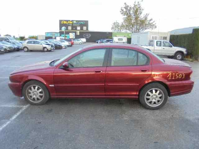 VAUXHALL X-Type 1 generation (2001-2009) Priekinis kairys priešrūkinis žibintas 4R8315200AA 20596456