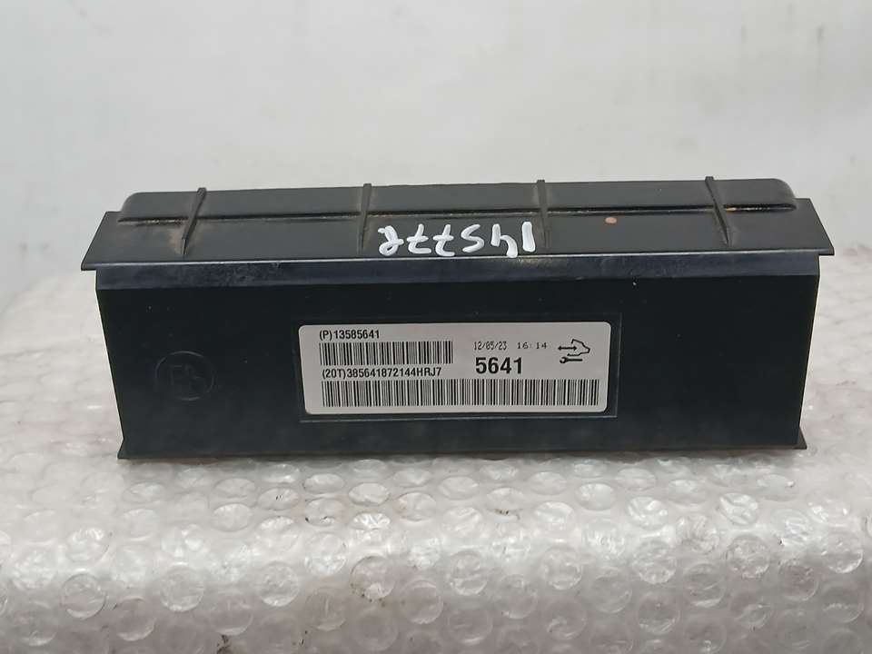 CHEVROLET Orlando 1 generation (2010-2015) Other Control Units 13585641 26932215