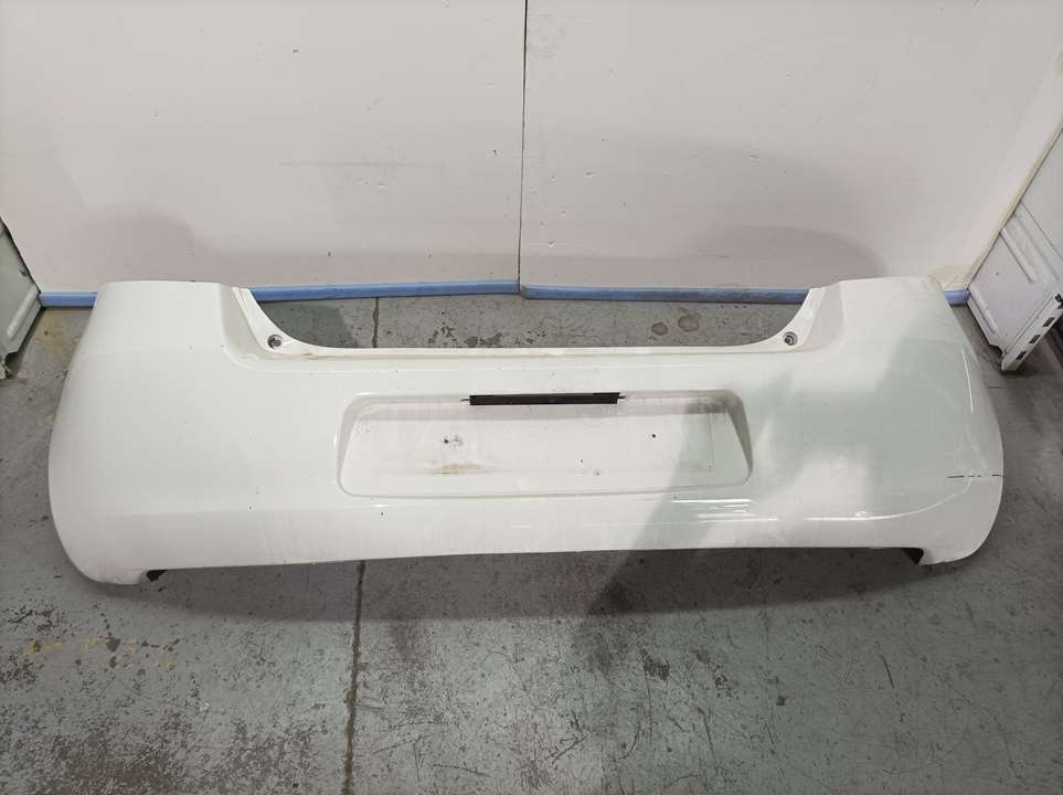 TOYOTA Yaris 2 generation (2005-2012) Rear Bumper ROZADO 23711123