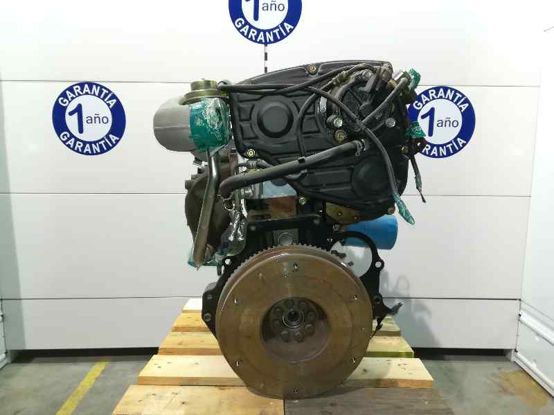 NISSAN Almera N15 (1995-2000) Motor CD20, 1000000001051, CD20 18341413