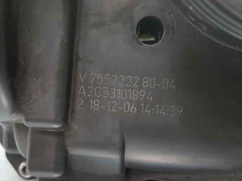 PEUGEOT 308 T7 (2007-2015) Throttle Body V755722280, A2C53101894, SIEMENSVDO 18621195