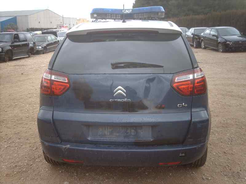 CITROËN C4 Picasso 1 generation (2006-2013) Masseluftstrømsensor MAF AFH6038,9662635680,HITACHI 18479844