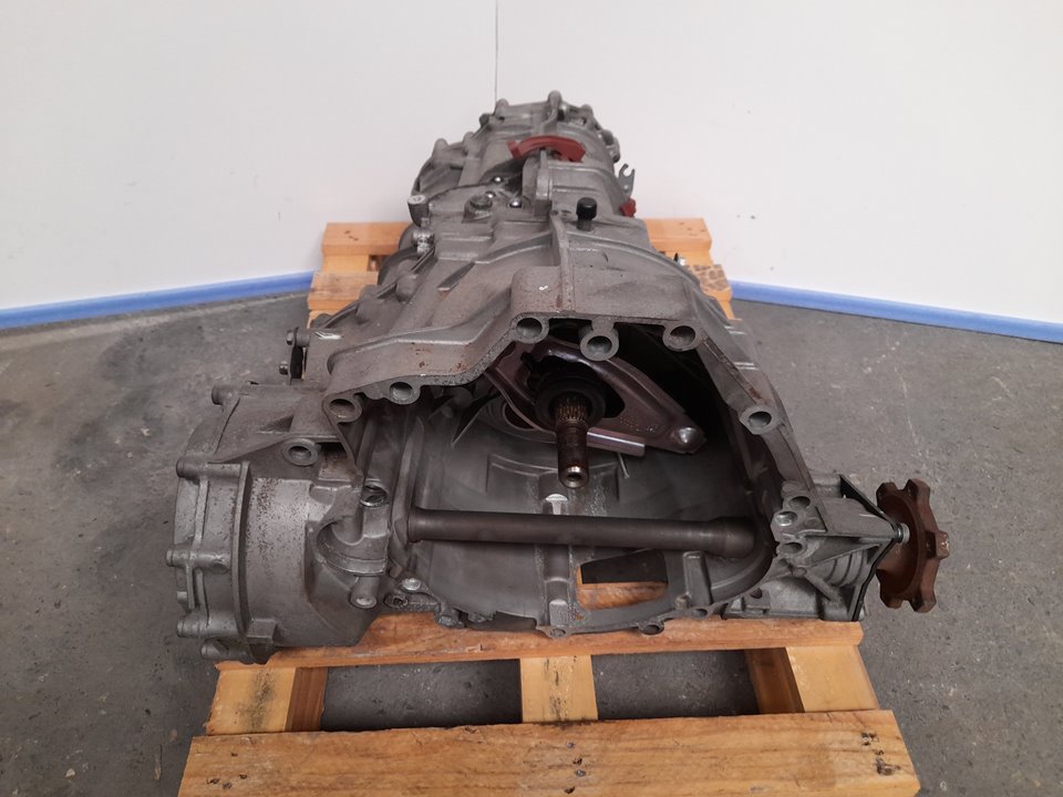 AUDI A4 B8/8K (2011-2016) Gearbox JJG,O2892 23552634