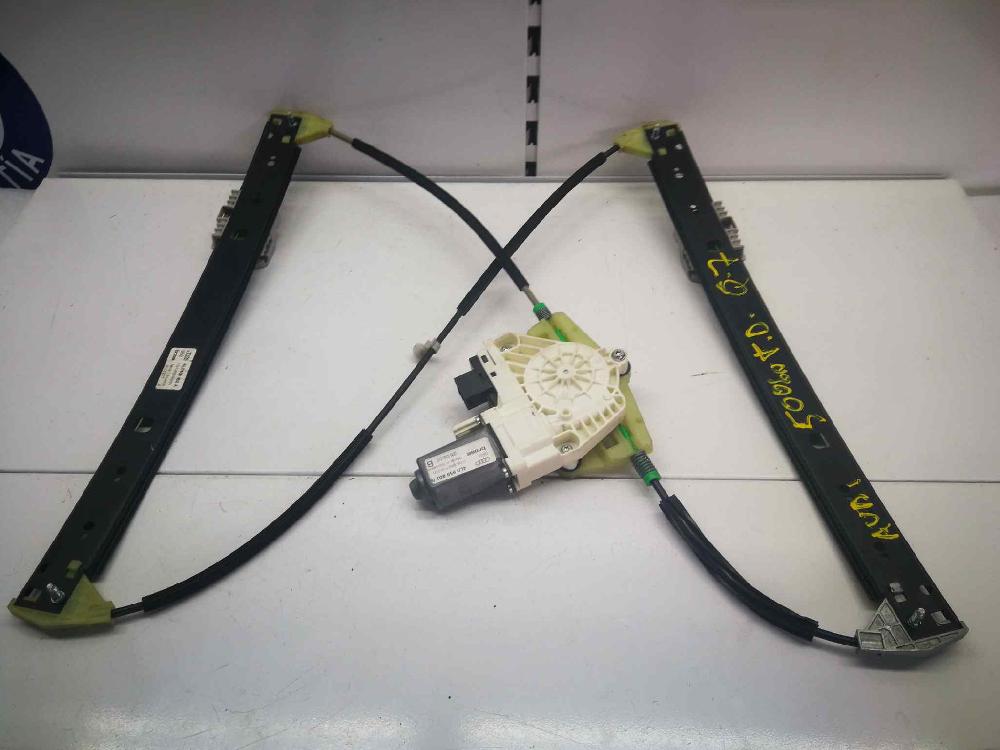 CHEVROLET Q7 4L (2005-2015) Rear Right Door Window Regulator 4L0839462D 18407197