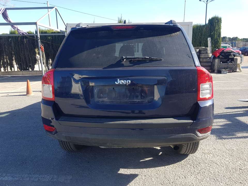 JEEP Compass 1 generation (2006-2015) Galinių dešinių durų stiklo pakelėjas ELECTRICO 23966457