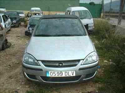 RENAULT Corsa C (2000-2006) Vänster främre fönsterhissare 13173073,6PINSELECTRICO 18389614