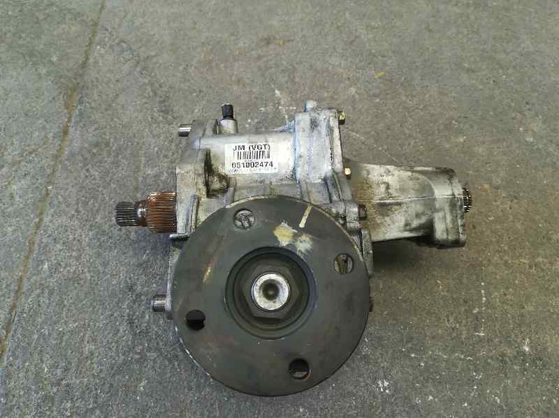 KIA Sportage 2 generation (2004-2010) Transfer Box JMVGT, 051002474 23717745