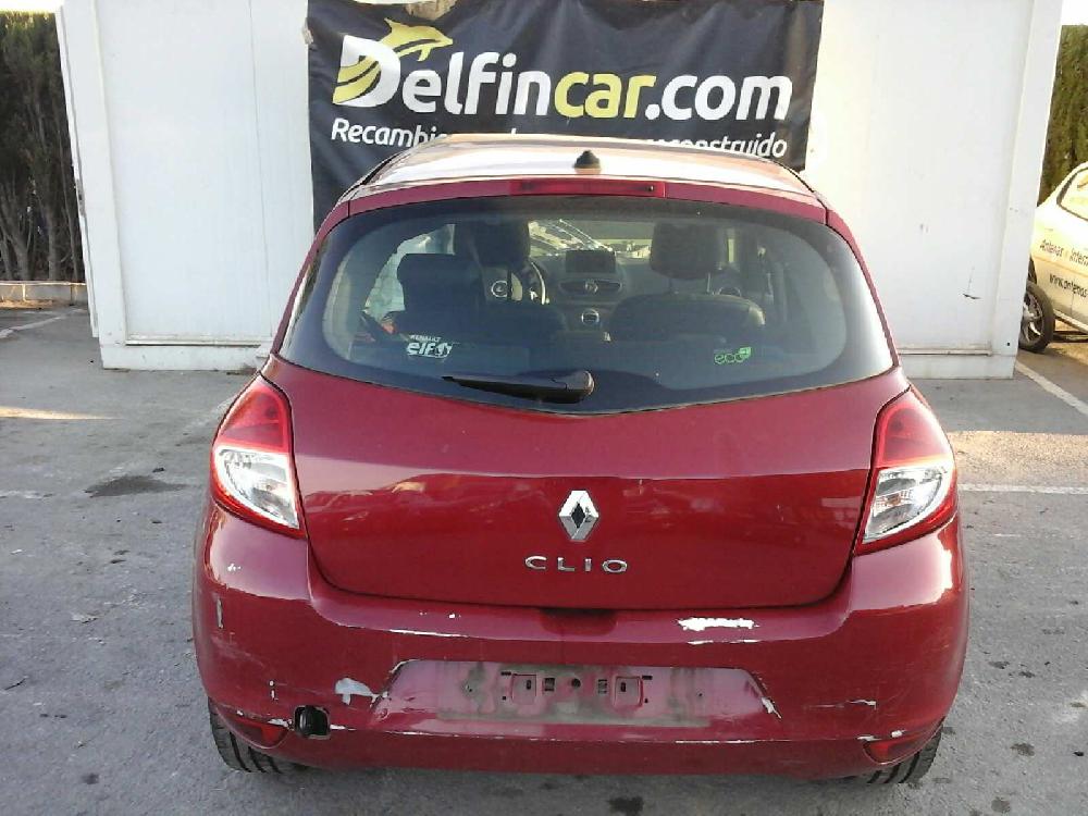 RENAULT Clio 3 generation (2005-2012) Kondicionieriaus siurblys (kompresorius) 8200819568A,SD6V12 23101685