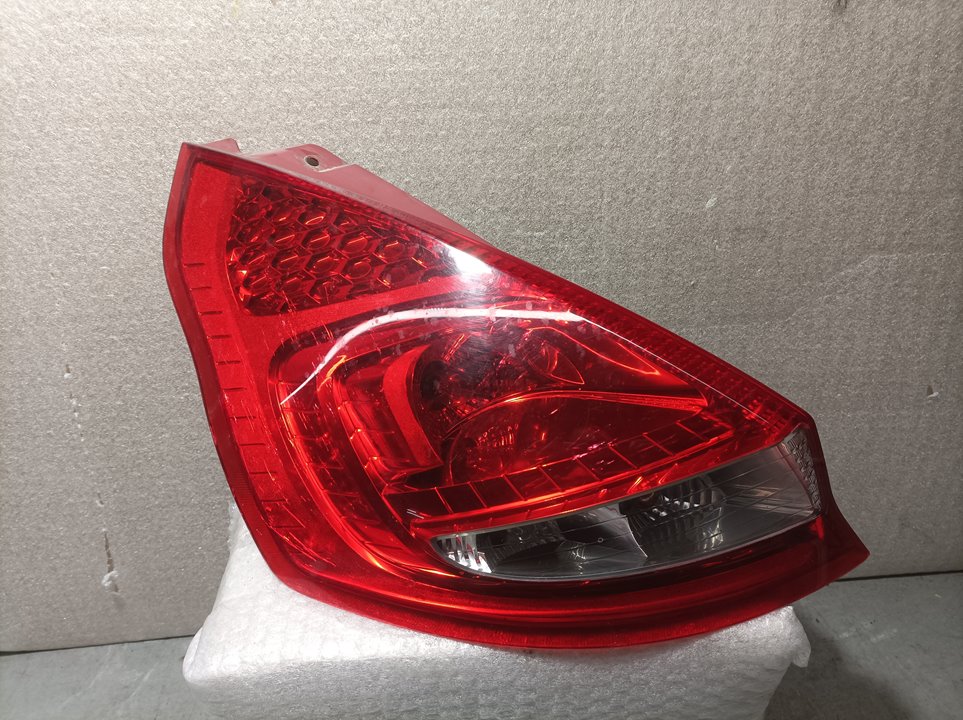 FORD Fiesta 5 generation (2001-2010) Rear Left Taillight 8A6113405A, ROZADO 18696764