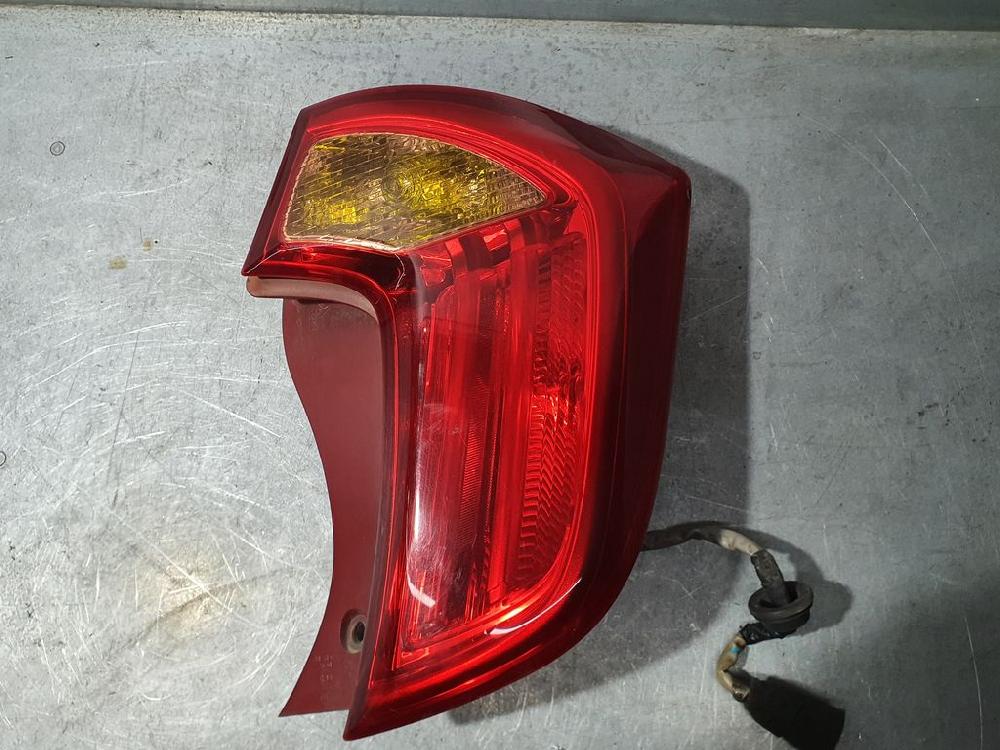 KIA Picanto 2 generation (2011-2017) Rear Right Taillight Lamp 24037464