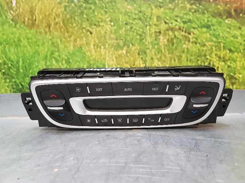 RENAULT Megane 3 generation (2008-2020) Climate  Control Unit 275100007R,T1001936V 26528803