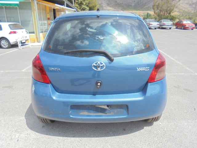 TOYOTA Yaris 2 generation (2005-2012) Стеклоподъемник передней левой двери 857200D110B,983722101 18567216