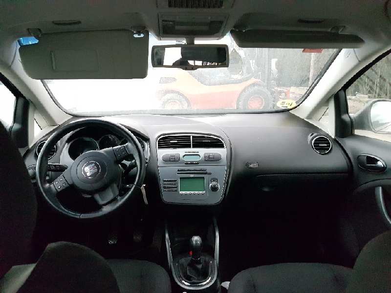 SEAT Altea 1 generation (2004-2013) Зеркало передней левой двери 21986662, ELÉCTRICO7CABLES 18675578