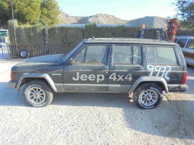 JEEP Cherokee 2 generation (XJ)  (1997-2001) Короткий кардан коробки передач TRASERA 24546674