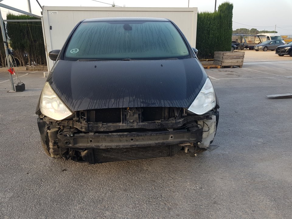 FORD S-Max 1 generation (2006-2015) Блок клімат-контролю TOCADO 24077530