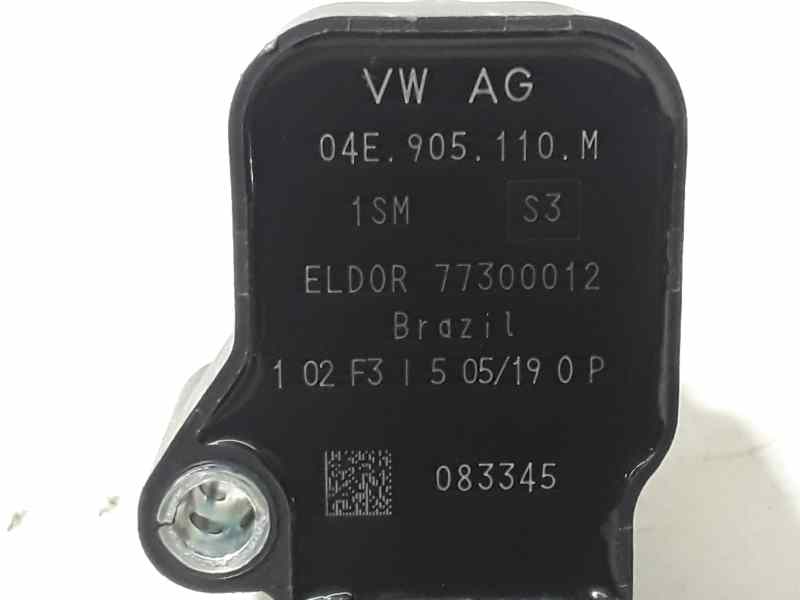 VOLKSWAGEN Polo 6 generation (2017-2024) High Voltage Ignition Coil 04E905110M, 77300012 18666464