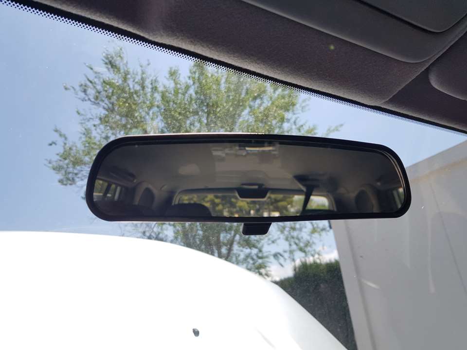 TOYOTA RAV4 2 generation (XA20) (2000-2006) Interior Rear View Mirror 87810AA010 25265064